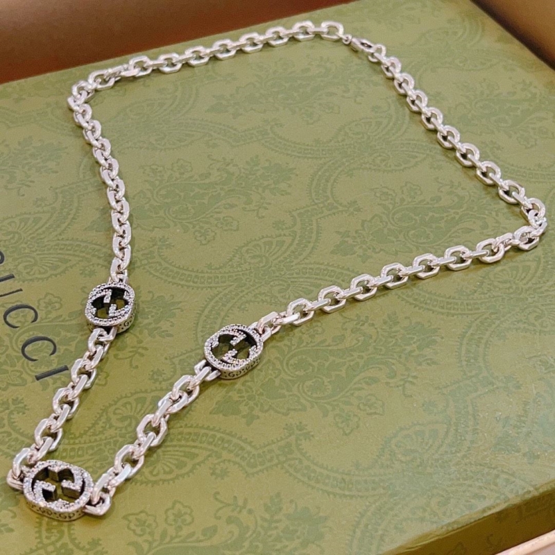 Gvc*1 necklaces